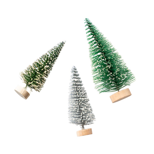 Miniature Christmas Trees