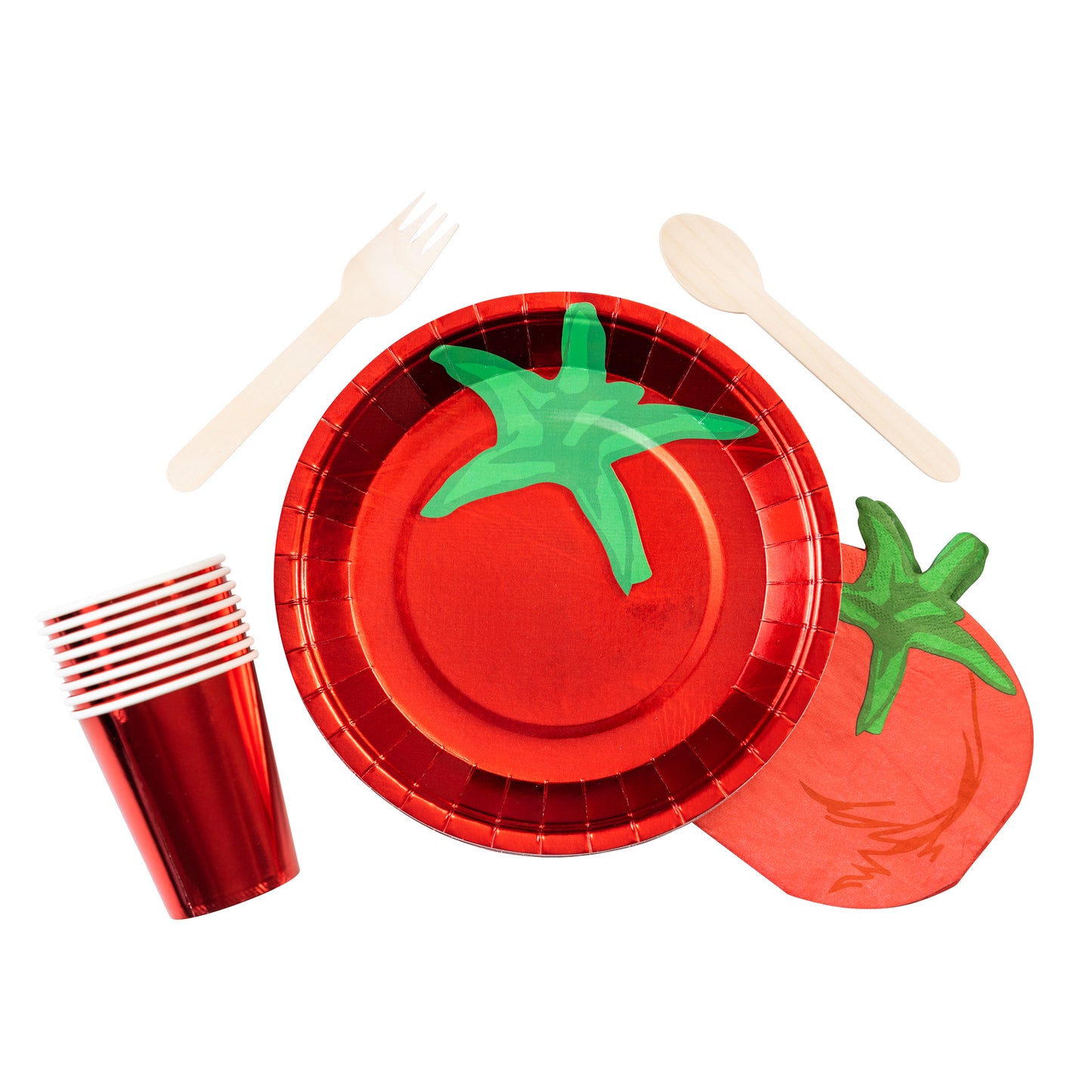 Tomato Plates